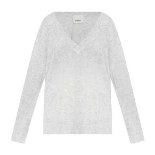 Larana Swather Isabel Marant , Gray , Dames