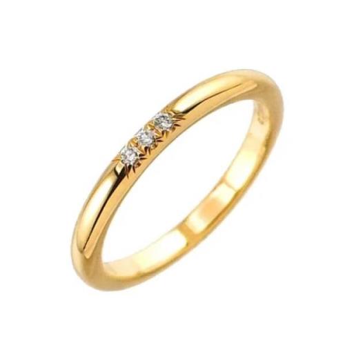 Pre-owned Yellow Gold rings Tiffany & Co. Pre-owned , Yellow , Dames