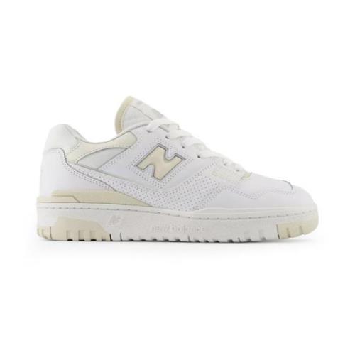 Witte Sneakers met Room Details New Balance , White , Dames