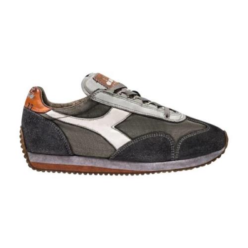 Stone Washed Evo Sneakers Diadora , Gray , Heren