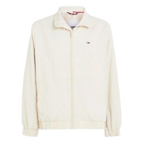 Essentiële Jas Tommy Hilfiger , Beige , Heren