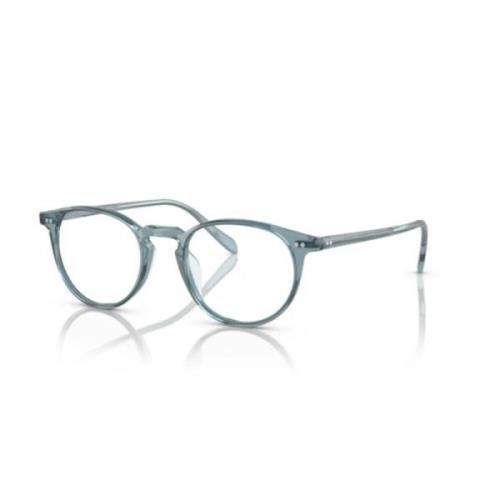 Vista Zonnebril Oliver Peoples , Blue , Unisex