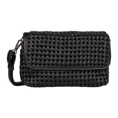 tas met klep S Katie Gabor , Black , Dames