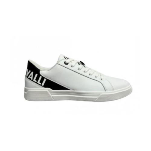 Minimal DIS 2 Heren Sneakers Just Cavalli , White , Heren