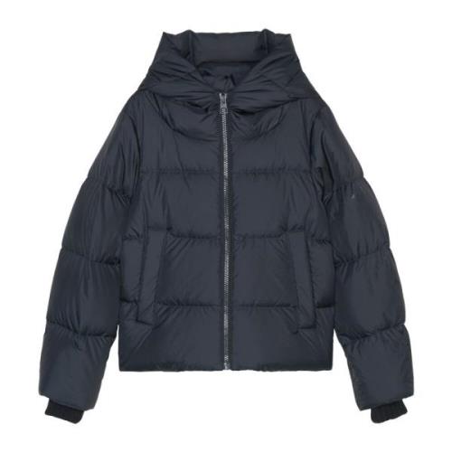 Gewone puffer donsjas Marc O'Polo , Blue , Dames