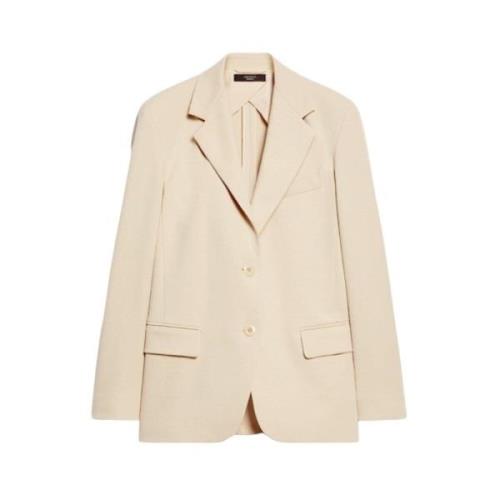 Erik Jas Max Mara , Beige , Dames