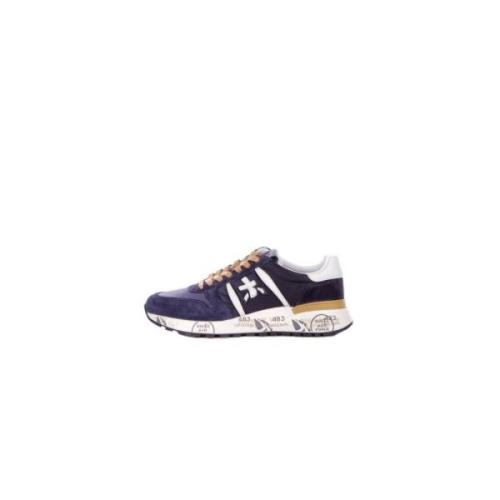 Stijlvolle Sneakers Premiata , Blue , Heren