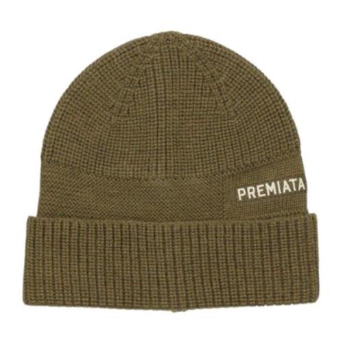 Groene Handschoenen Beanie Model Halta Premiata , Green , Heren