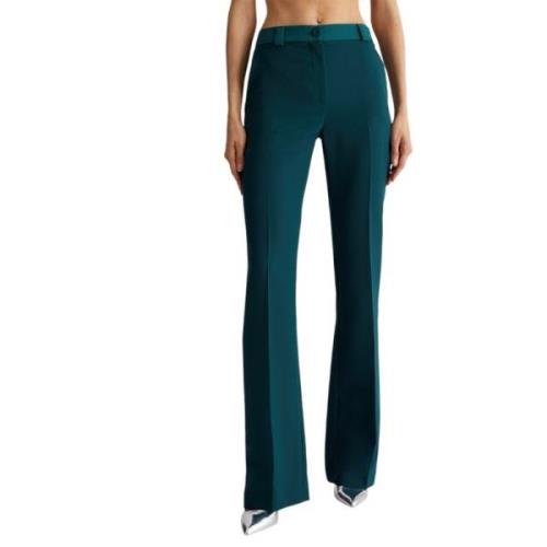 Stijlvolle Broek voor Vrouwen Liu Jo , Green , Dames