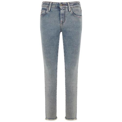 Kimberly Jeans met binnendetails Jacob Cohën , Blue , Dames