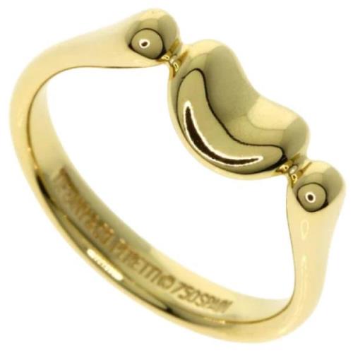 Pre-owned Yellow Gold rings Tiffany & Co. Pre-owned , Yellow , Dames