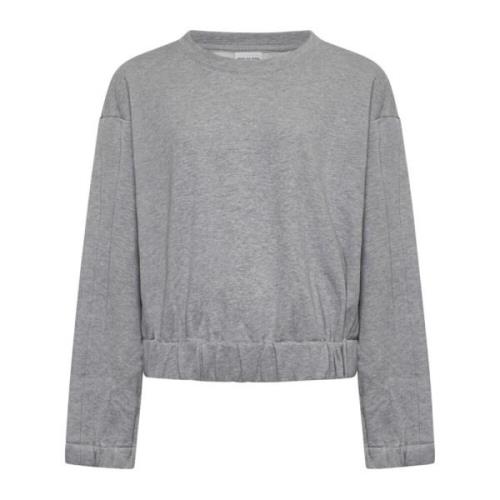 Grijze Sweater Collectie Dries Van Noten , Gray , Dames