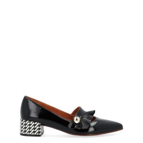 Stijlvolle Jakarta Damesschoenen Collectie Chie Mihara , Black , Dames