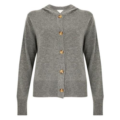 Zachte Grijze Sweaters Absolut Cashmere , Gray , Dames