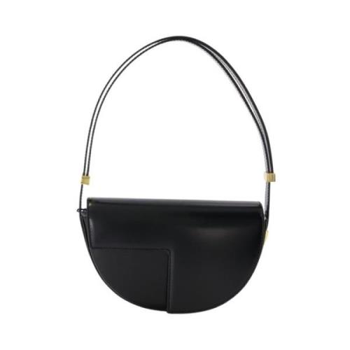 Shoulder Bags Patou , Black , Dames