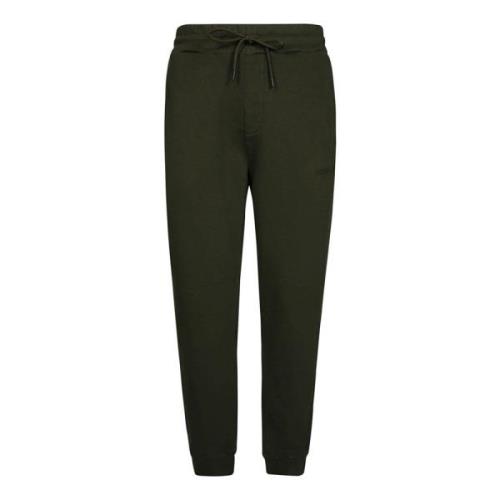 Sweatpants met stijl en comfort Dondup , Green , Heren