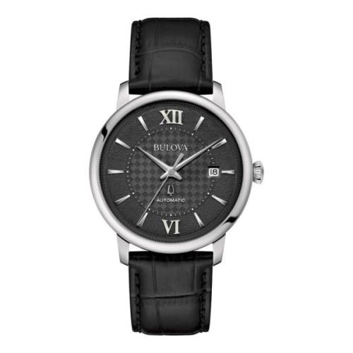 Hudson Bulova , Black , Heren