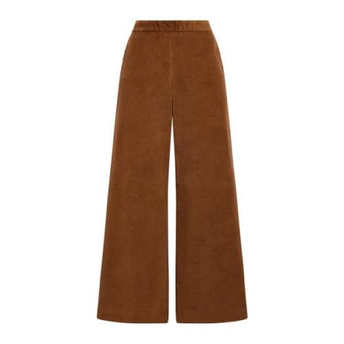 Baby Cord Broek Maliparmi , Brown , Dames