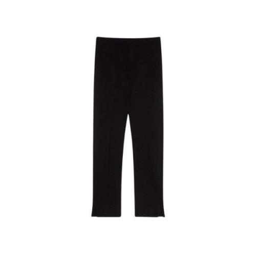 Londen Broek Pennyblack , Black , Dames