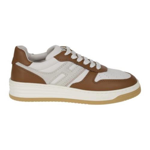 Platte schoenen voor vrouwen Hogan , Multicolor , Dames