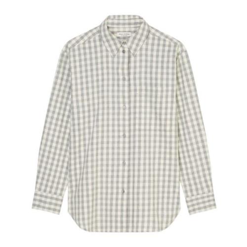 Vriendje check blouse Marc O'Polo , Multicolor , Dames