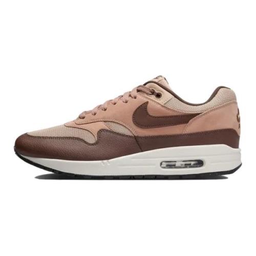 Cacao Wow Air Max 1 Sneaker Nike , Brown , Heren