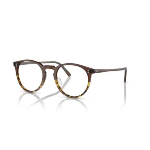 Vista Zonnebril Oliver Peoples , Brown , Unisex