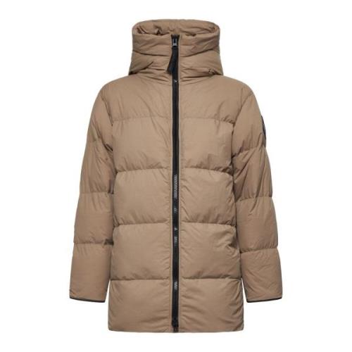 Zwart wollen maatpak set Canada Goose , Beige , Heren