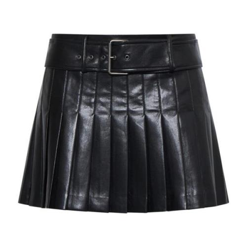 Zwarte Rokken voor Vrouwen Alice + Olivia , Black , Dames