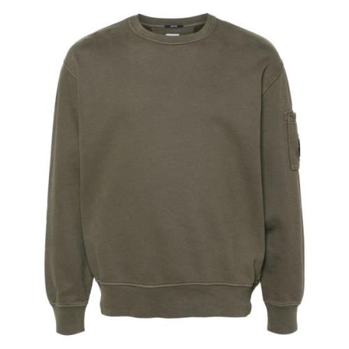 Stijlvolle Sweaters Collectie C.p. Company , Brown , Heren