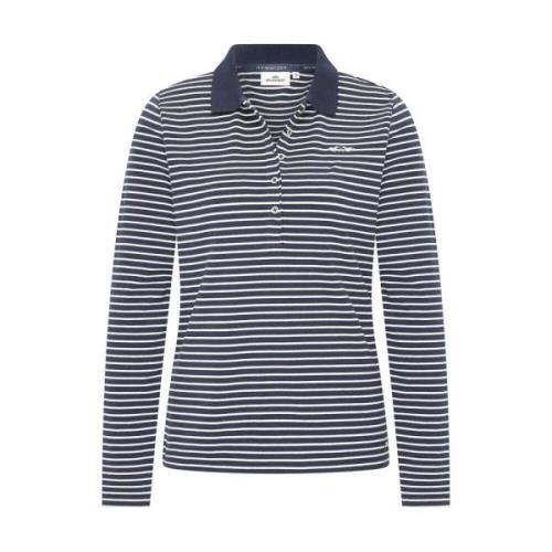 Vesper Polo Shirt HV Polo , Blue , Dames