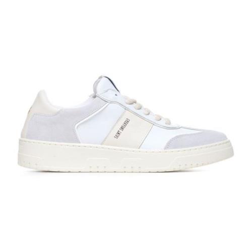 Multimater Sneakers Saint Sneakers , White , Heren