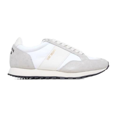 Klassieke Sneakers voor Dagelijks Gebruik Saint Sneakers , White , Her...