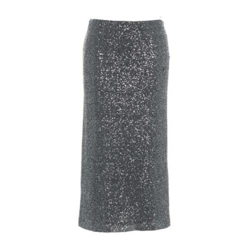 Zilveren Rok Aw24 Handwas Ottod'Ame , Gray , Dames