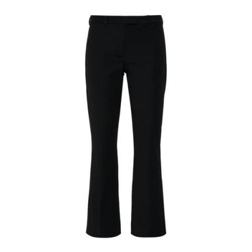 Blauwe Broek Aw24 Dameskleding Max Mara , Blue , Dames