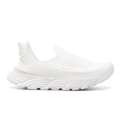 Witte Raw TC Restore Schoen Hoka One One , White , Heren