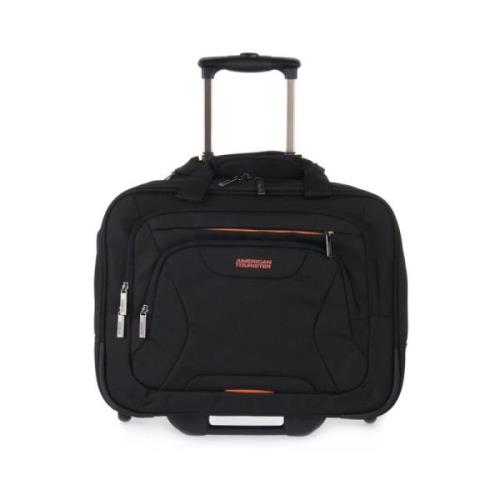 006 Rollende Tote15 American Tourister , Black , Unisex