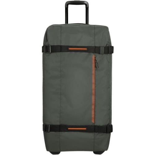 Large Suitcases American Tourister , Green , Unisex