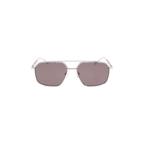 Zonnebril Alexander McQueen , Gray , Heren