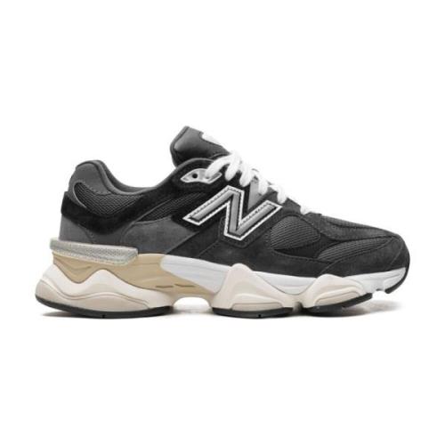 Zwarte Sneakers voor Mannen New Balance , Black , Heren