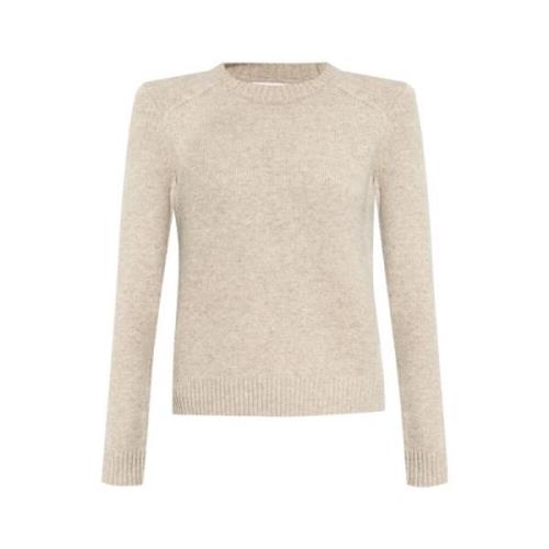 Grijze Sweater Ludma met Ronde Hals Isabel Marant Étoile , Gray , Dame...