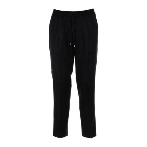 Blauwe Broek 1949 Pantalone Briglia , Blue , Heren