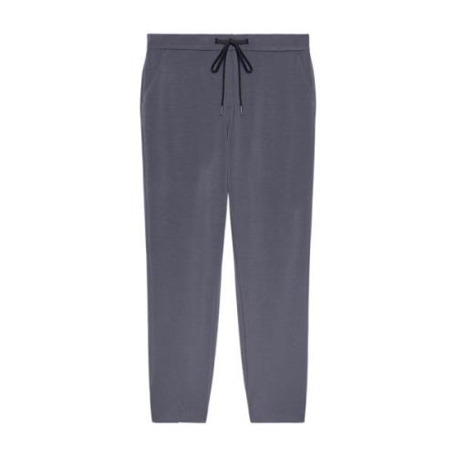 Fleece Joggers Broek Elena Mirò , Gray , Dames