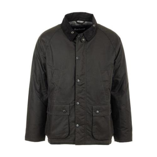 Waxjas Ambleside Stijl Barbour , Gray , Heren