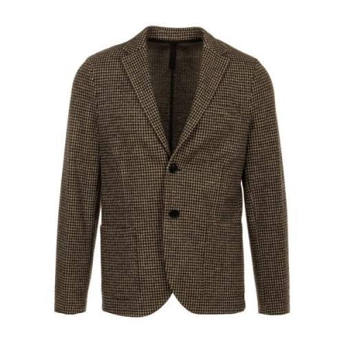 Beige Blazer Jassen Harris Wharf London , Brown , Heren