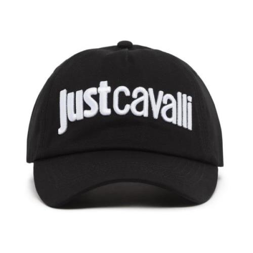 Hoeden Just Cavalli , Black , Heren