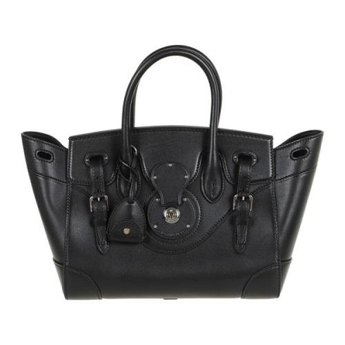 Dames Tassen Handtas Zwart Aw24 Ralph Lauren , Black , Dames