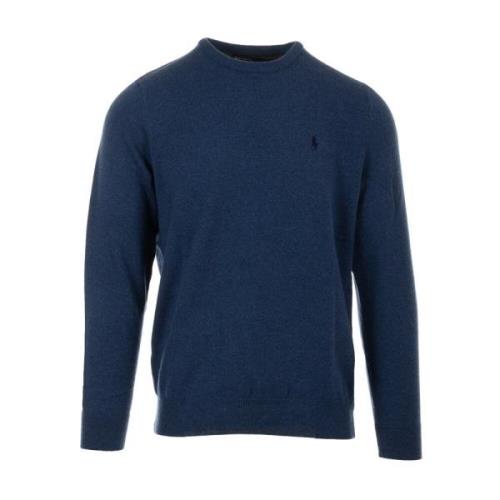 Blauwe Sweaters Ralph Lauren , Blue , Heren