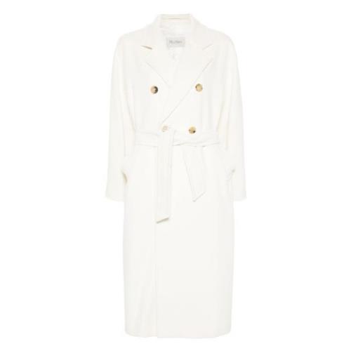 Ivoor Ceintuurjas Max Mara , White , Dames