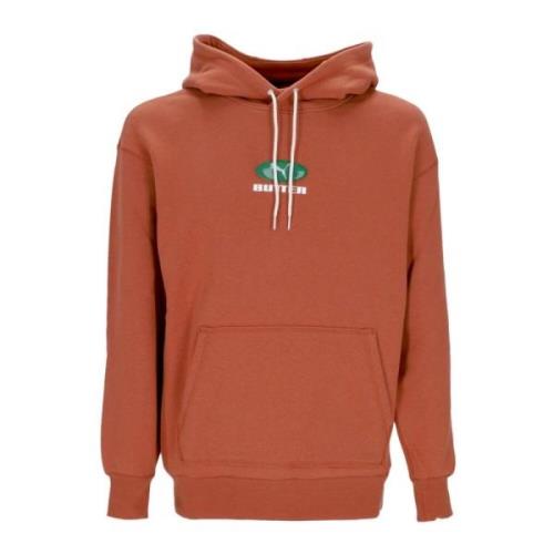 Lichtgewicht hoodie met verstelbare trekkoord capuchon Puma , Brown , ...